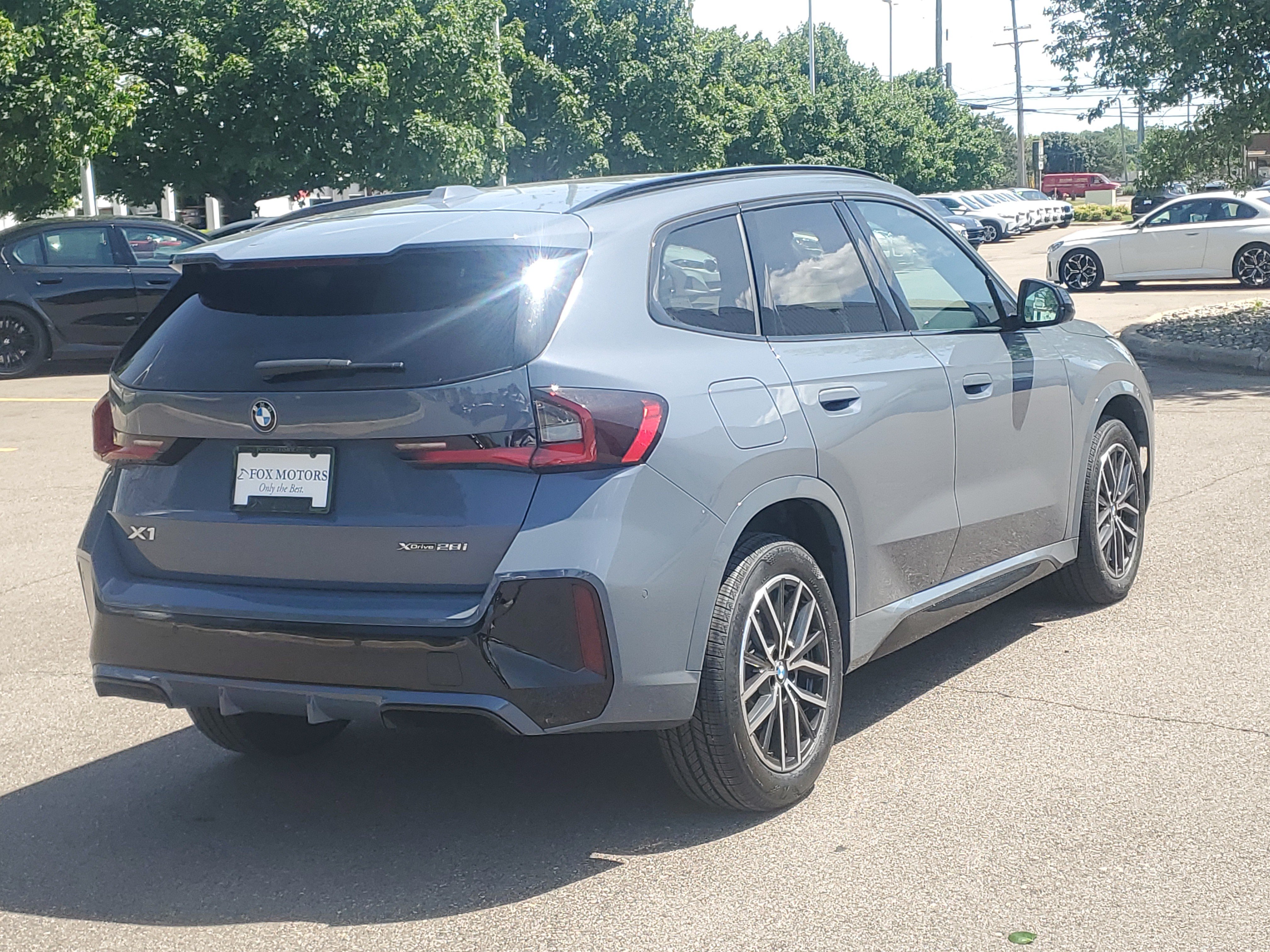 New 2026 BMW 228i xDrive w/ Technology Package AWD/4WD image 4