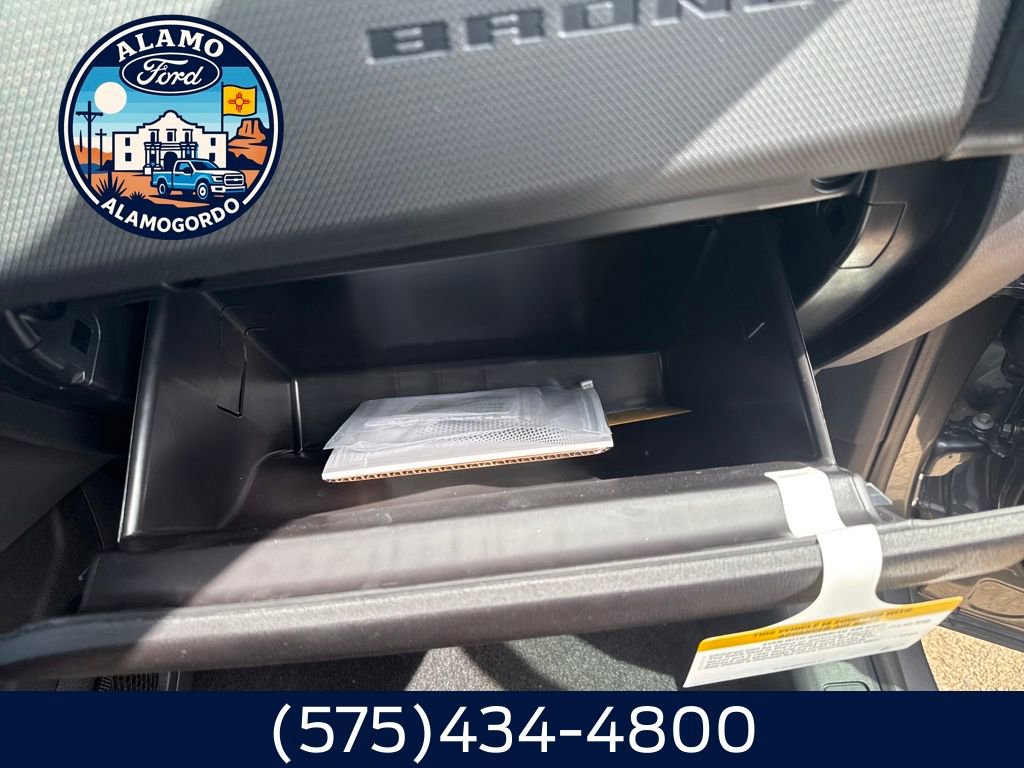 New 2025 Ford Bronco Sport Outer Banks w/ Outer Banks Tech Package+ image 19