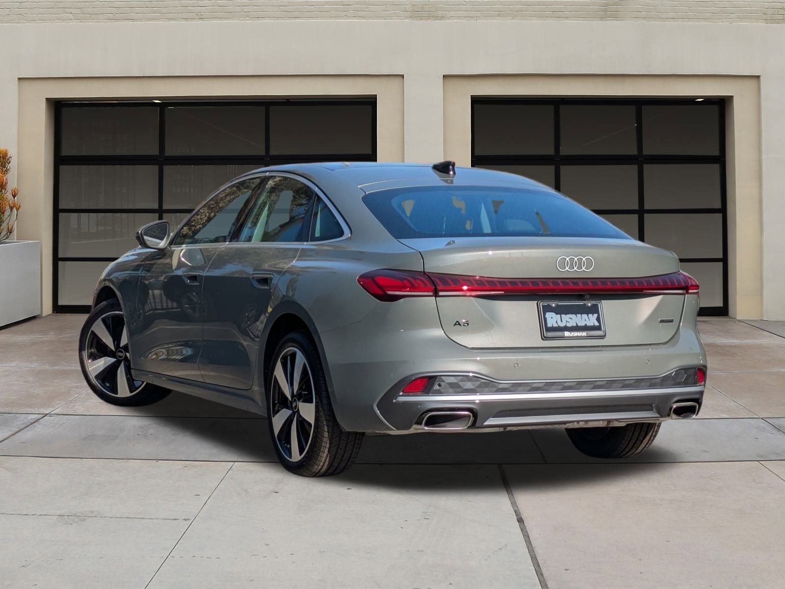 New 2025 Audi A5 2.0T Premium Plus image 3