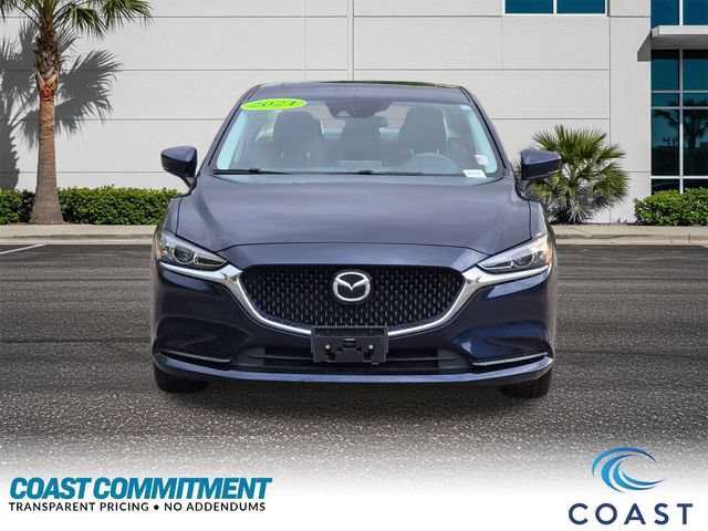 Used 2021 MAZDA MAZDA6 Touring FWD image 2