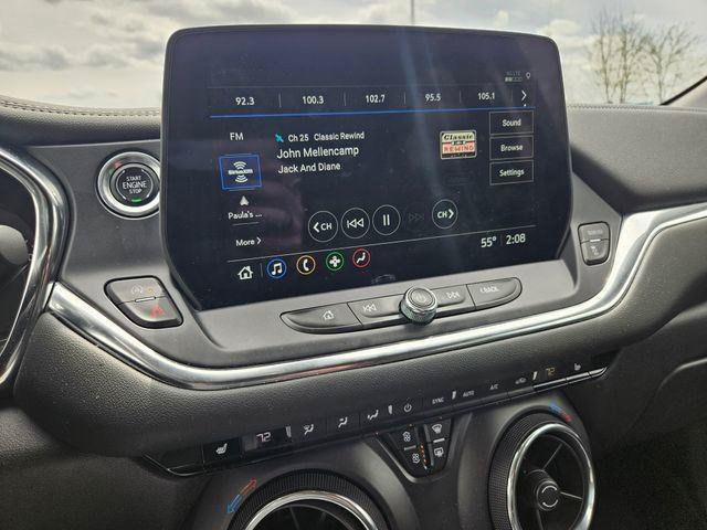 Certified 2023 Chevrolet Blazer LT w/ Convenience Package FWD image 11