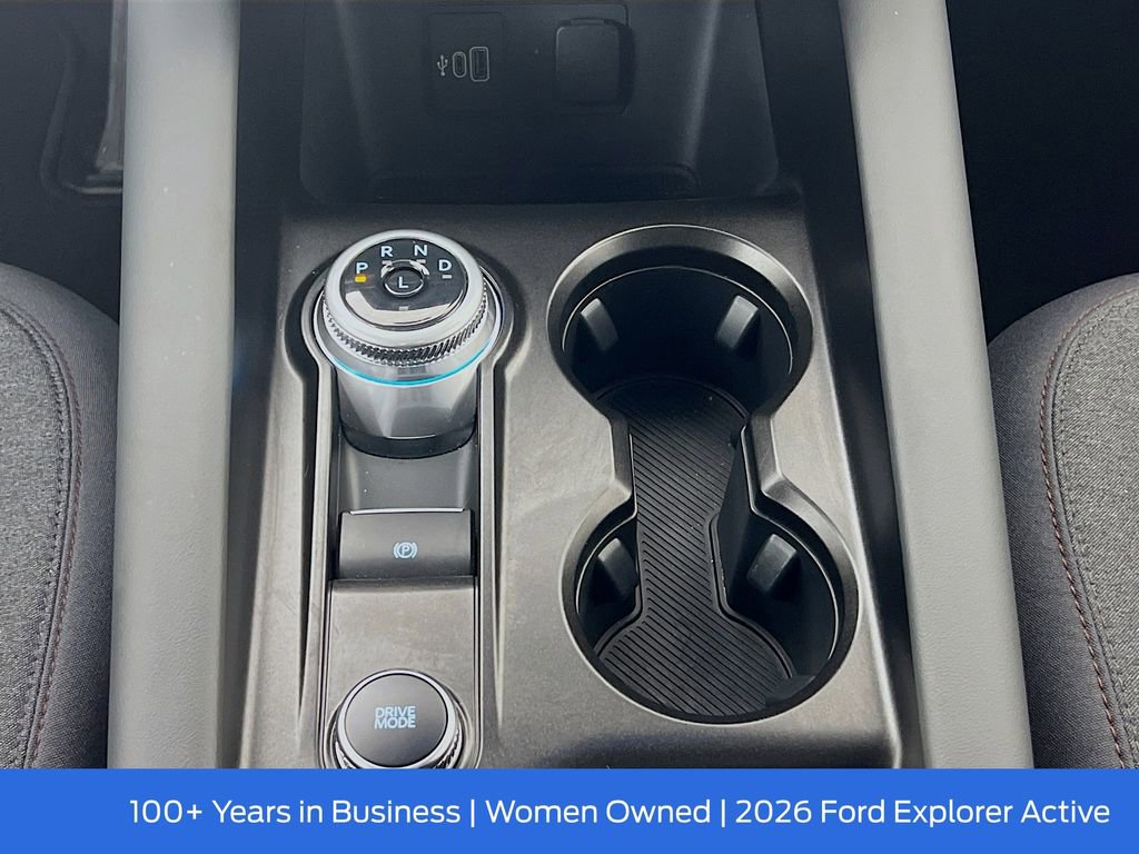 Used 2026 Ford Explorer Active image 20