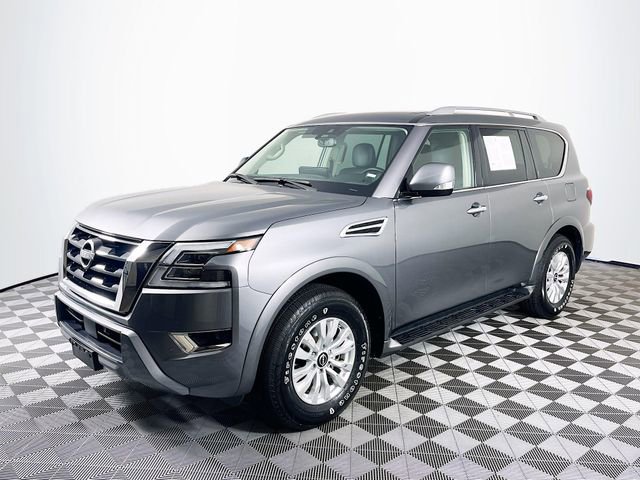 Used 2024 Nissan Armada SV image 4