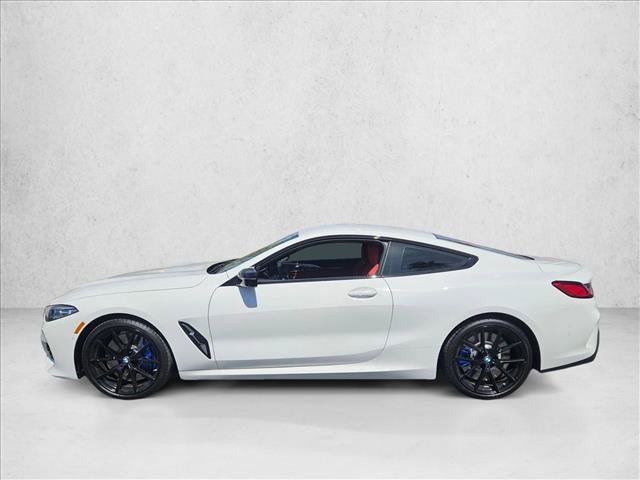 New 2026 BMW M850i xDrive Coupe AWD/4WD image 5