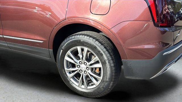 Used 2022 Cadillac XT5 Premium Luxury image 35