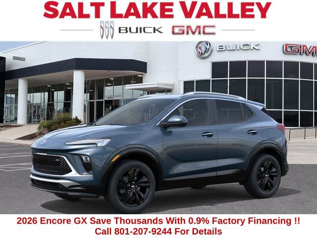 New 2026 Buick Encore GX Sport Touring AWD/4WD image 2
