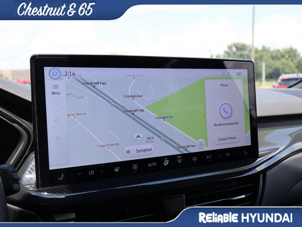 Used 2024 Ford Escape ST-Line w/ Tech Pack #1 FWD image 61