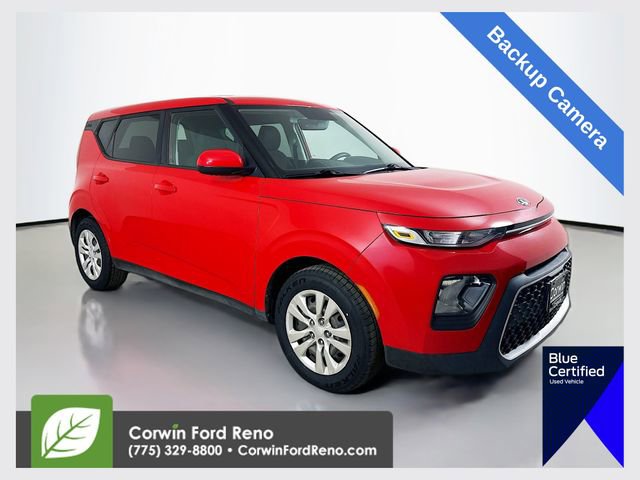 Used 2020 Kia Soul LX 360° Tour