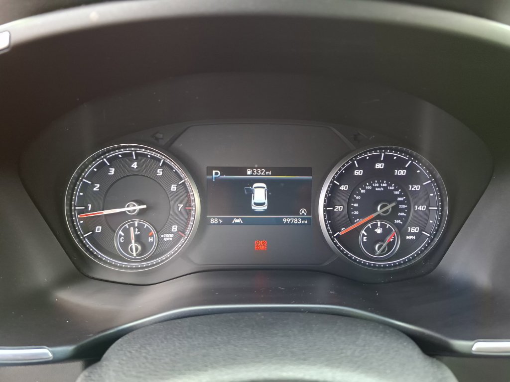 Used 2022 Hyundai Santa Fe SEL FWD image 20