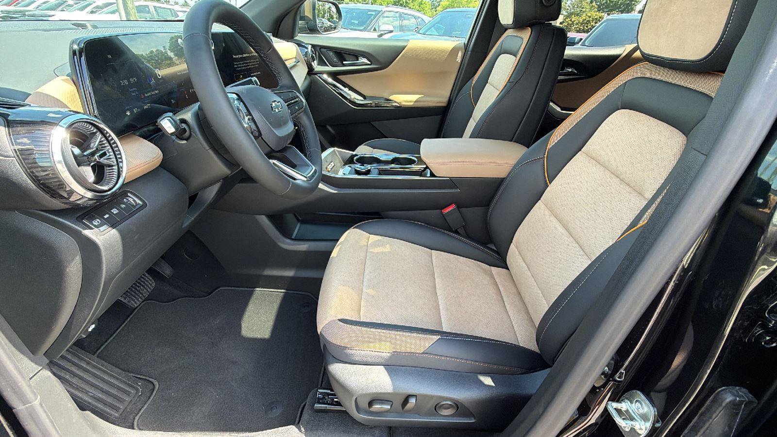 New 2026 Chevrolet Equinox ACTIV w/ Convenience Package III AWD/4WD image 14