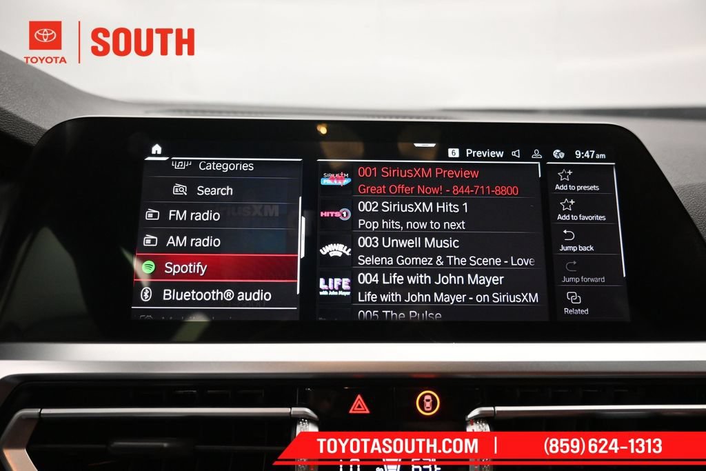 Used 2022 BMW M3 RWD image 19