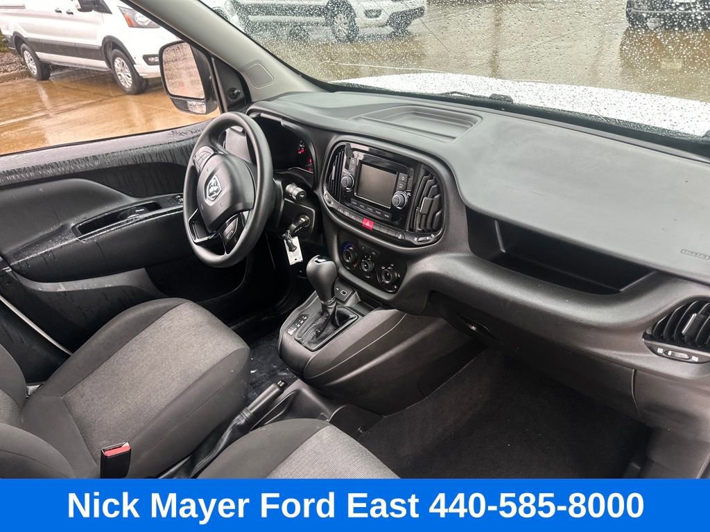 Used 2022 RAM ProMaster City Tradesman image 16