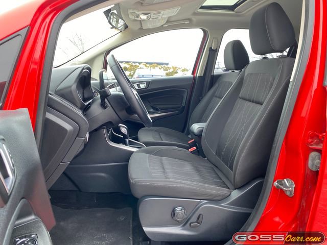 Used 2019 Ford EcoSport SE image 25