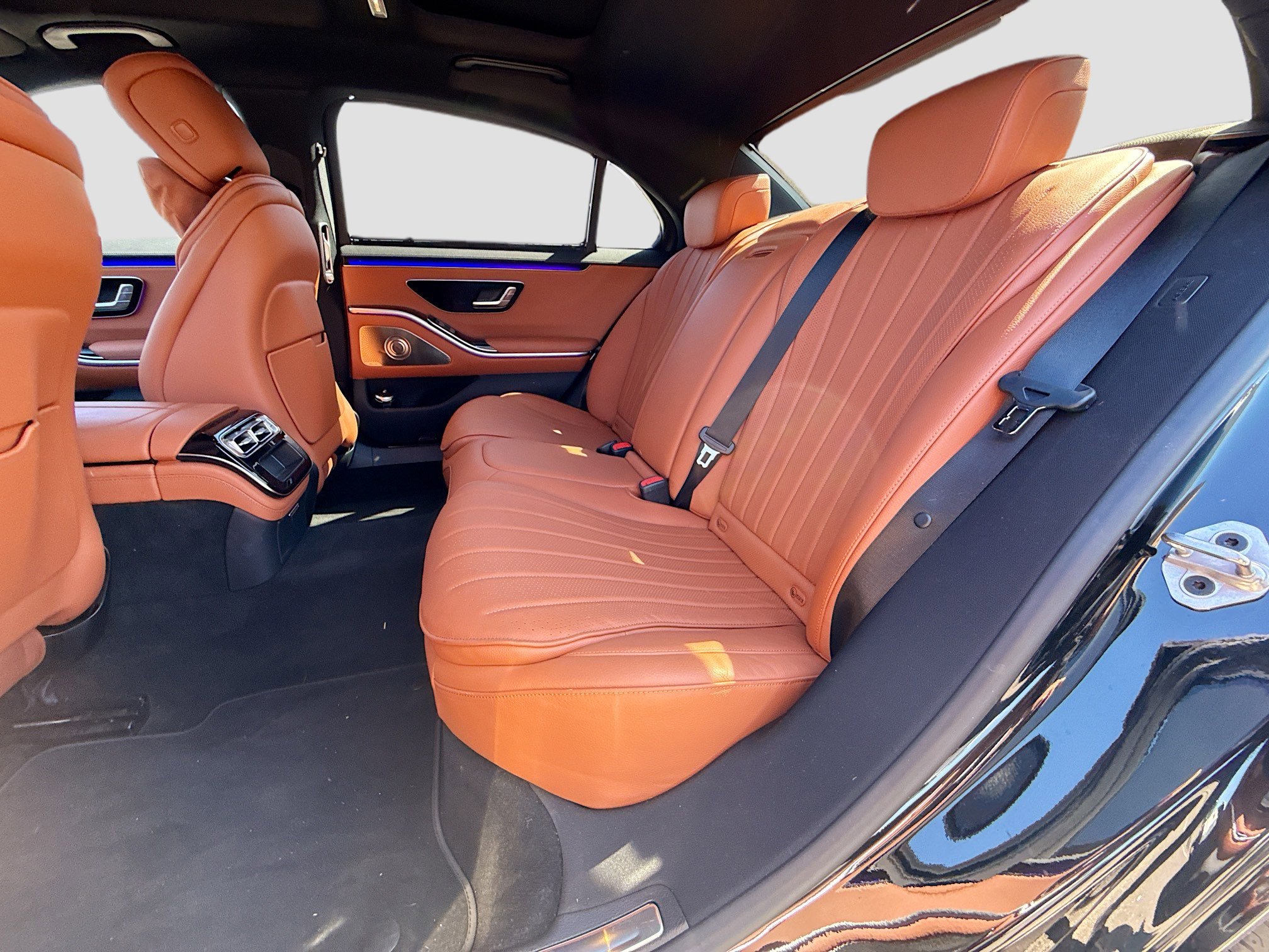 Used 2022 Mercedes-Benz S 580 4MATIC Sedan image 21