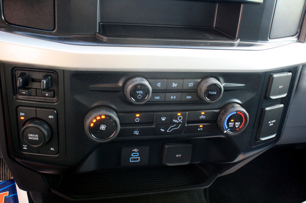 Used 2023 Ford F250 XL w/ STX Appearance Package image 24