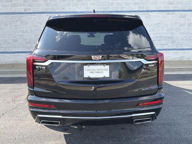 Certified 2024 Cadillac XT6 Premium Luxury FWD image 6