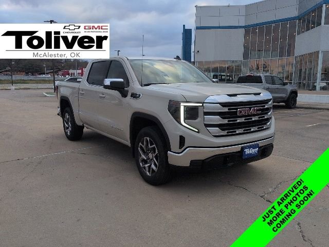 New 2026 GMC Sierra 1500 SLE w/ Preferred Package image 1