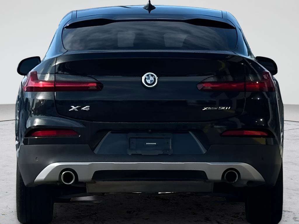 Used 2020 BMW X4 xDrive30i w/ Convenience Package image 10