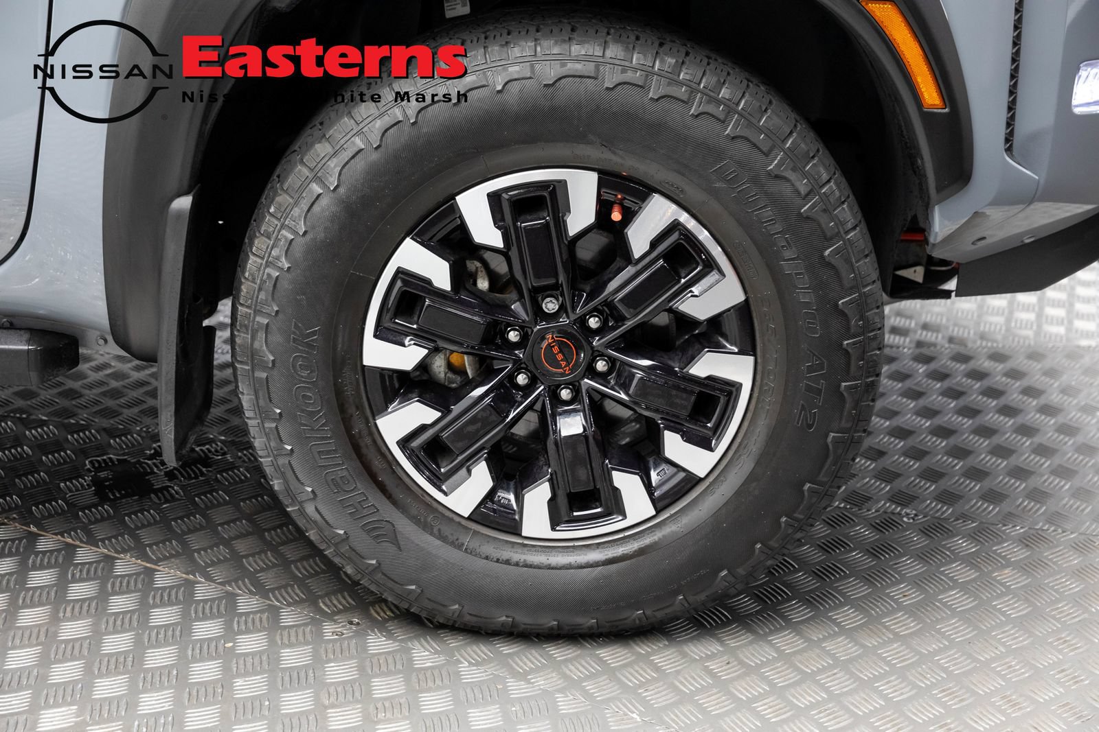 Used 2023 Nissan Frontier PRO-4X w/ Technology Package AWD/4WD image 28