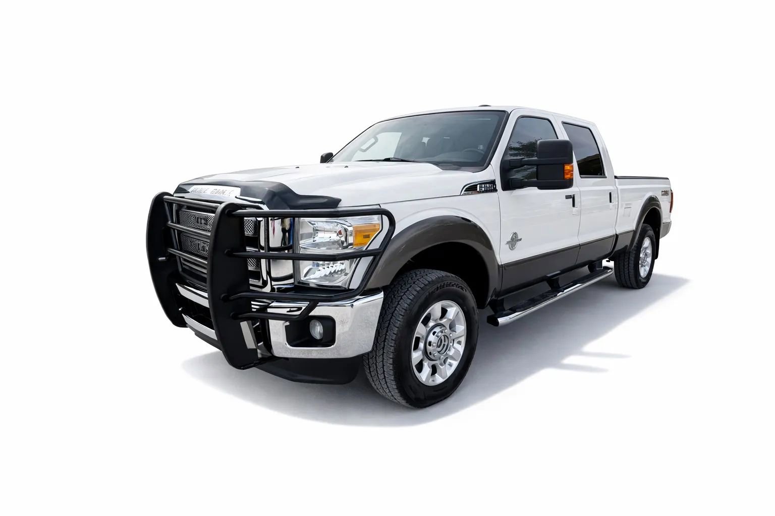 Used 2015 Ford F250 Lariat w/ Lariat Ultimate Package