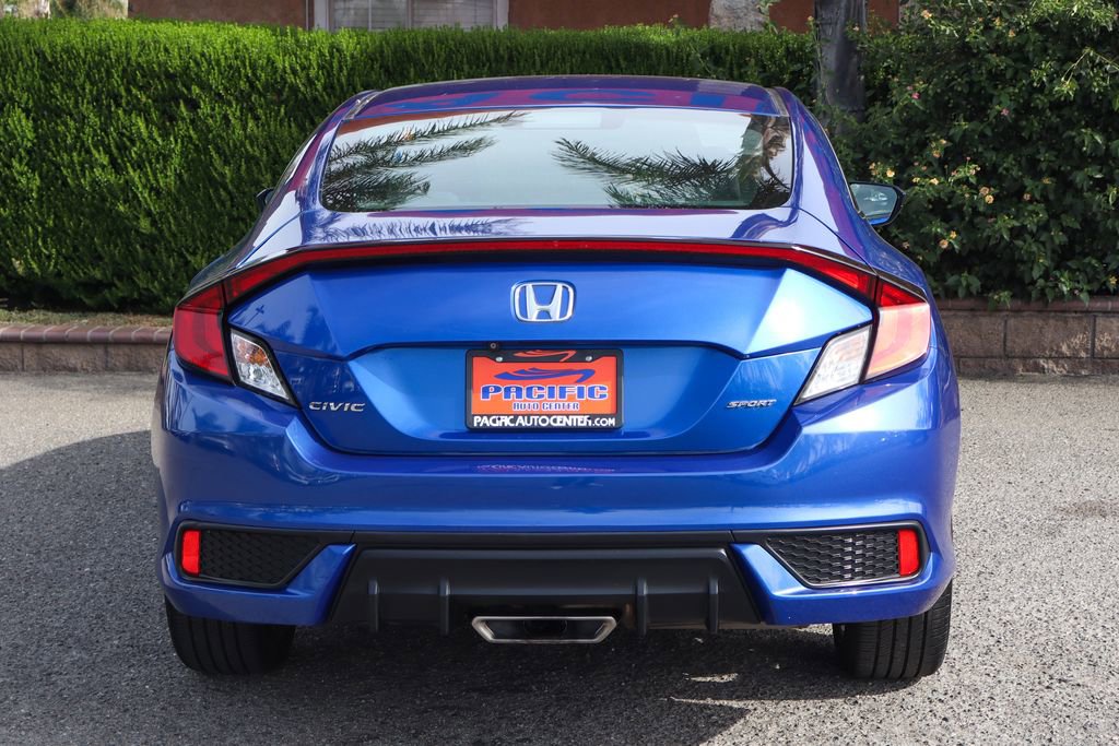 Used 2019 Honda Civic Sport image 7