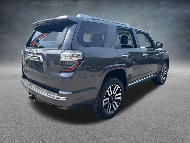 Used 2018 Toyota 4Runner Limited image 8