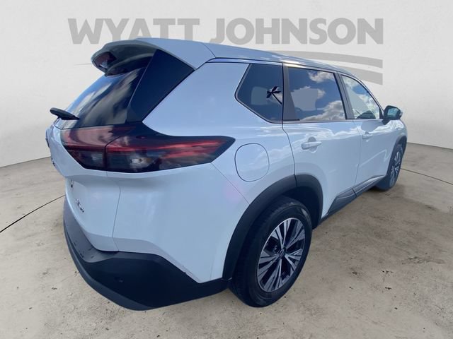 Used 2023 Nissan Rogue SV AWD/4WD image 10