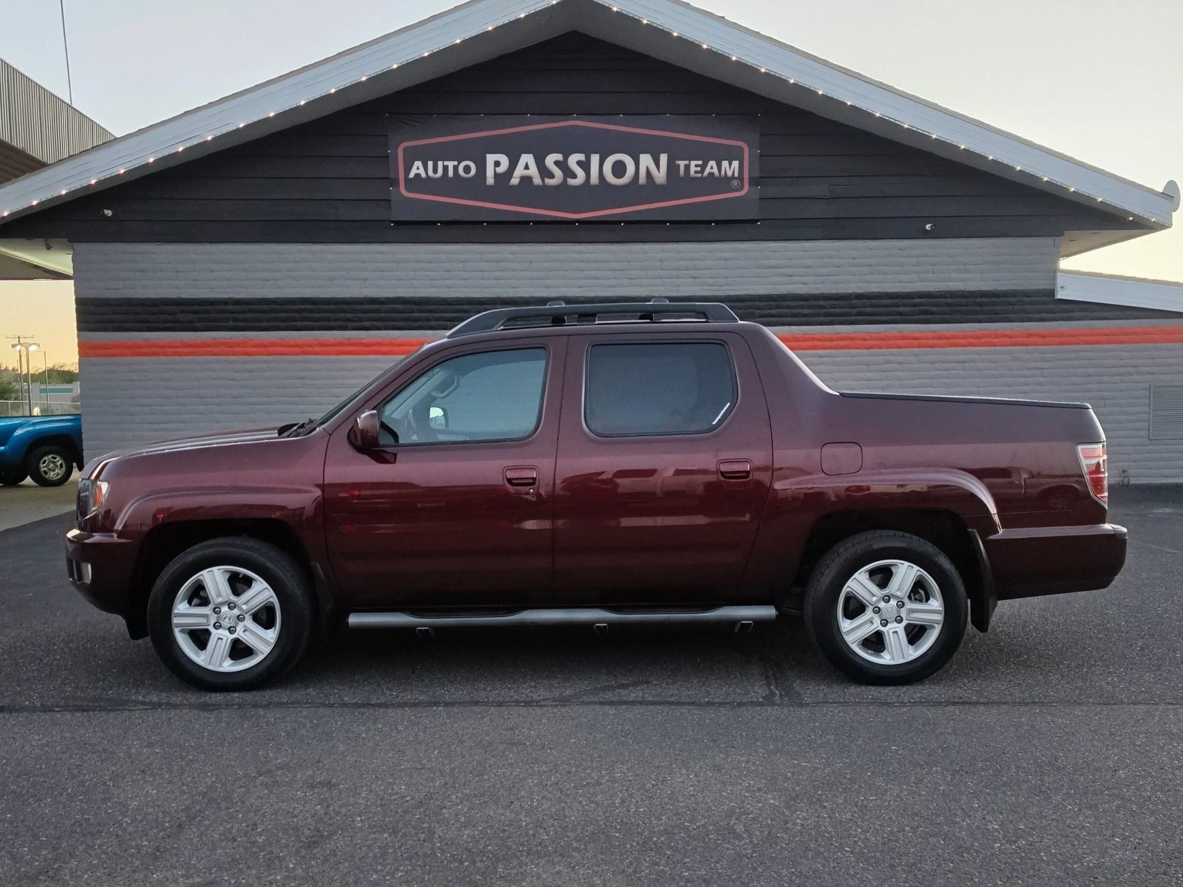 Used 2012 Honda Ridgeline RTL image 2