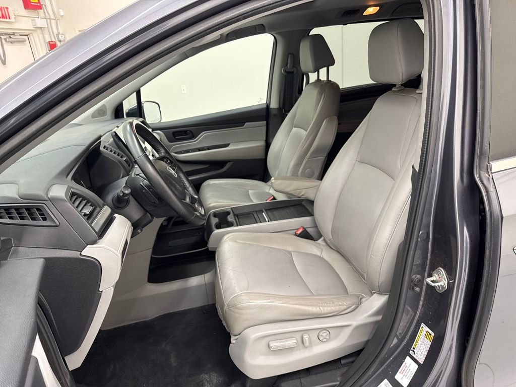 Used 2018 Honda Odyssey EX-L image 13