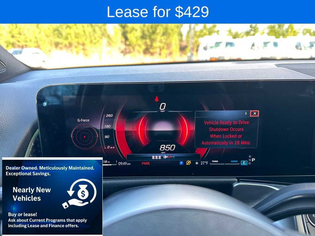 Used 2025 Mercedes-Benz GLB 250 4MATIC image 22