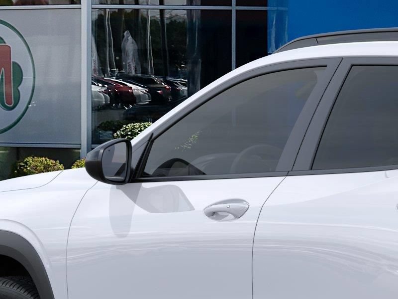 New 2026 Chevrolet Trax RS FWD image 12