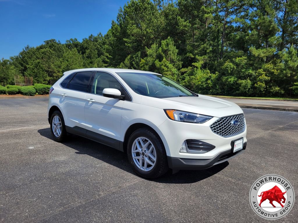 Used 2023 Ford Edge SEL AWD/4WD image 9