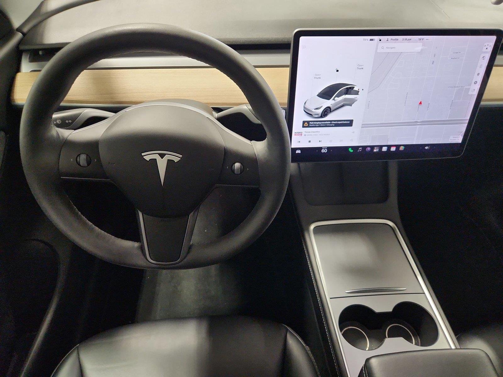 Used 2021 Tesla Model Y Long Range AWD/4WD image 11