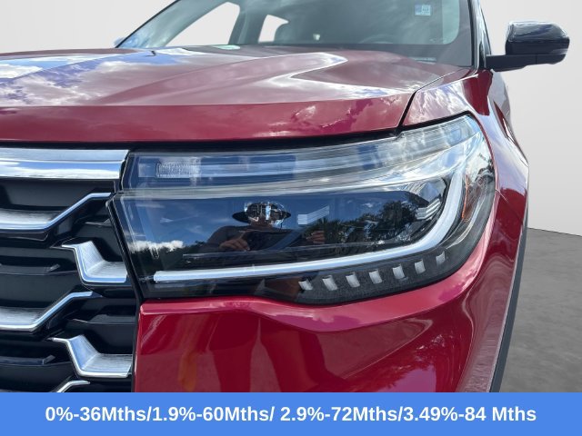 New 2026 Ford Explorer Platinum w/ LUX Leather Package AWD/4WD image 10