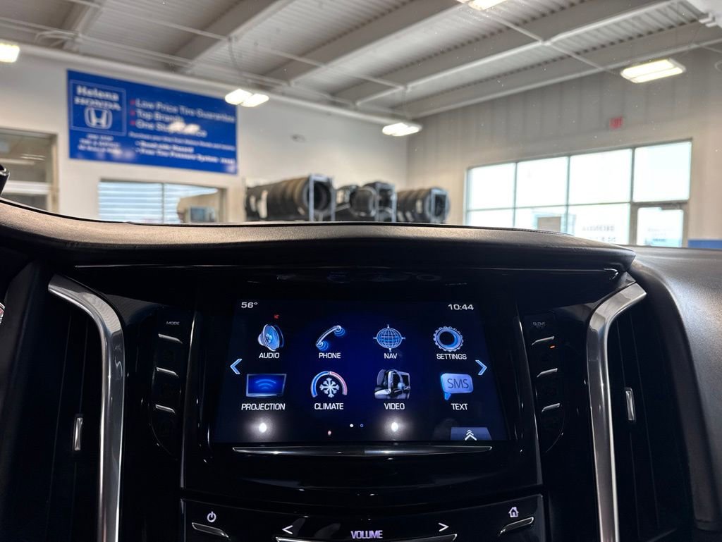 Used 2017 Cadillac Escalade Platinum AWD/4WD image 13