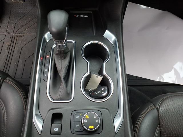 Used 2023 Chevrolet Traverse High Country w/ LPO, Floor Liner Package AWD/4WD image 15