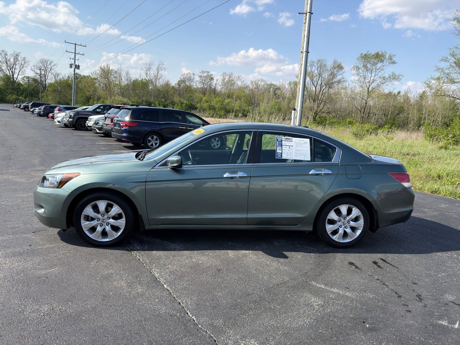 Used 2010 Honda Accord EX-L image 3