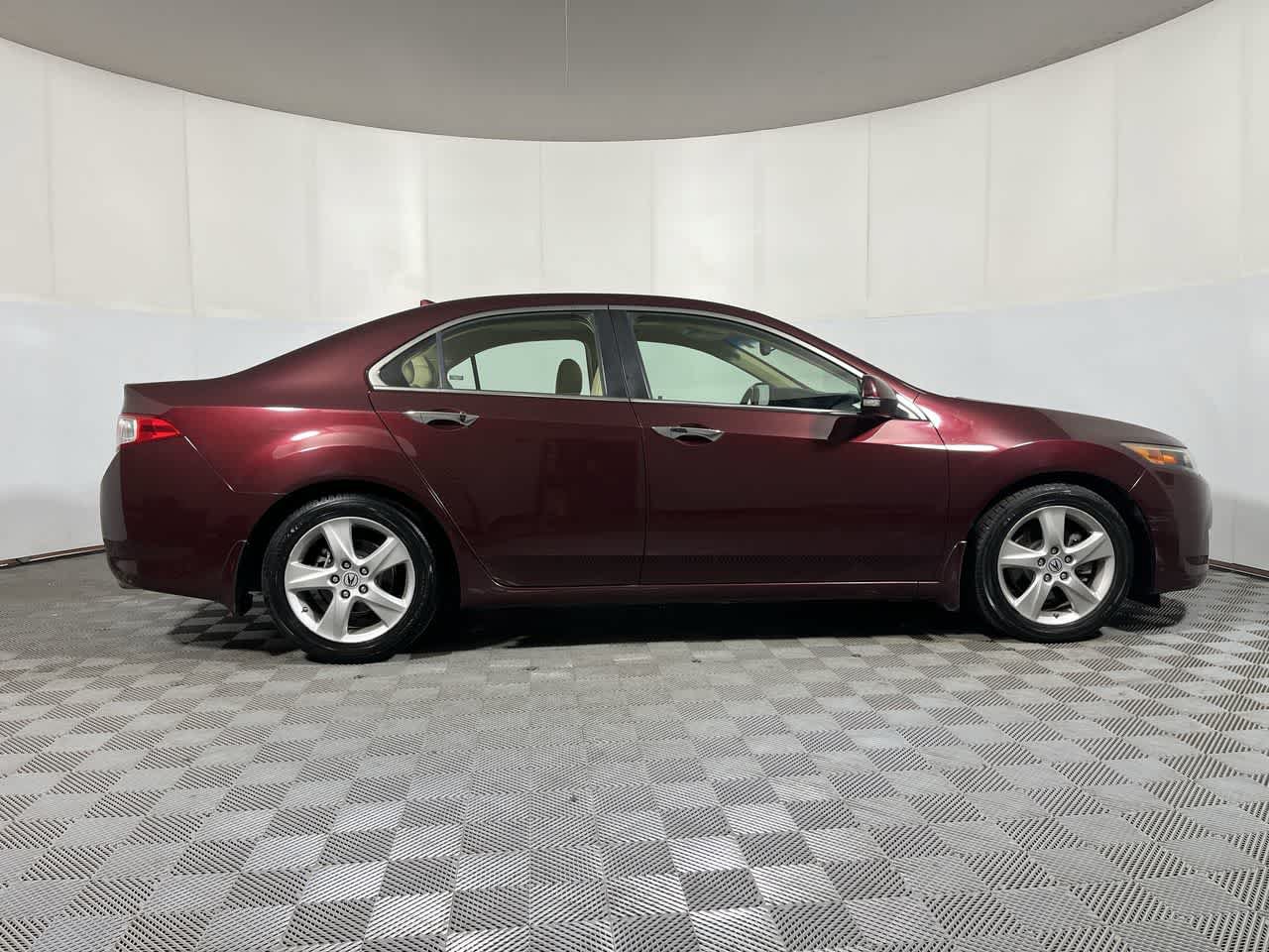 Used 2009 Acura TSX Sedan FWD image 9