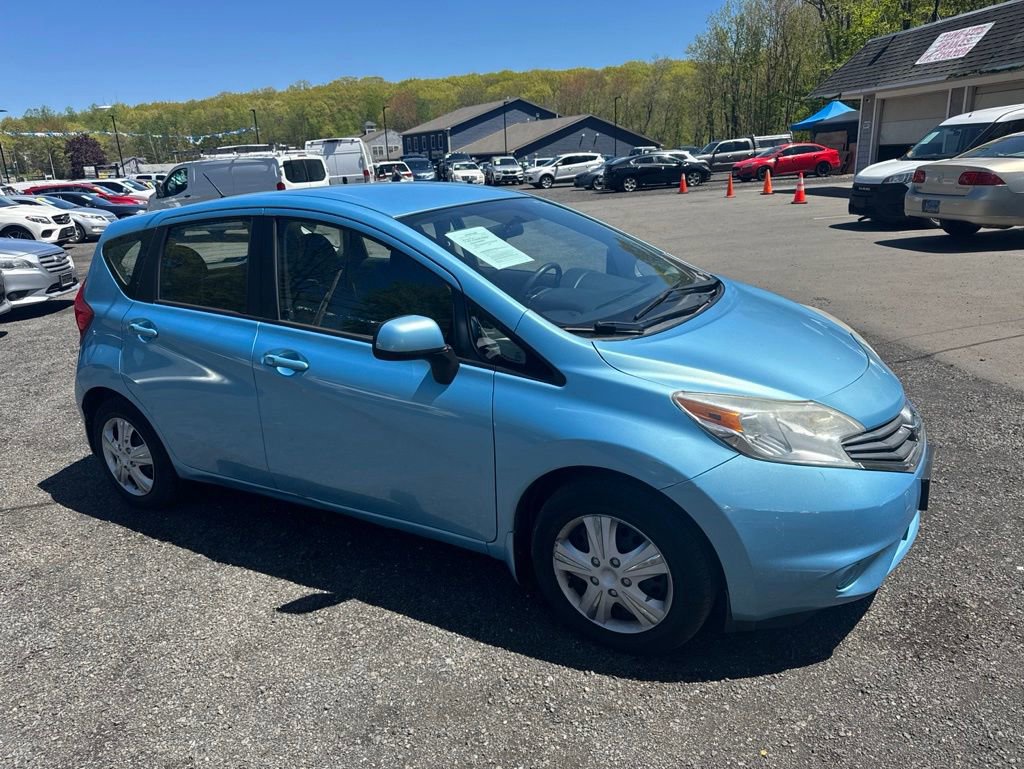 Used 2014 Nissan Versa Note SV FWD image 9