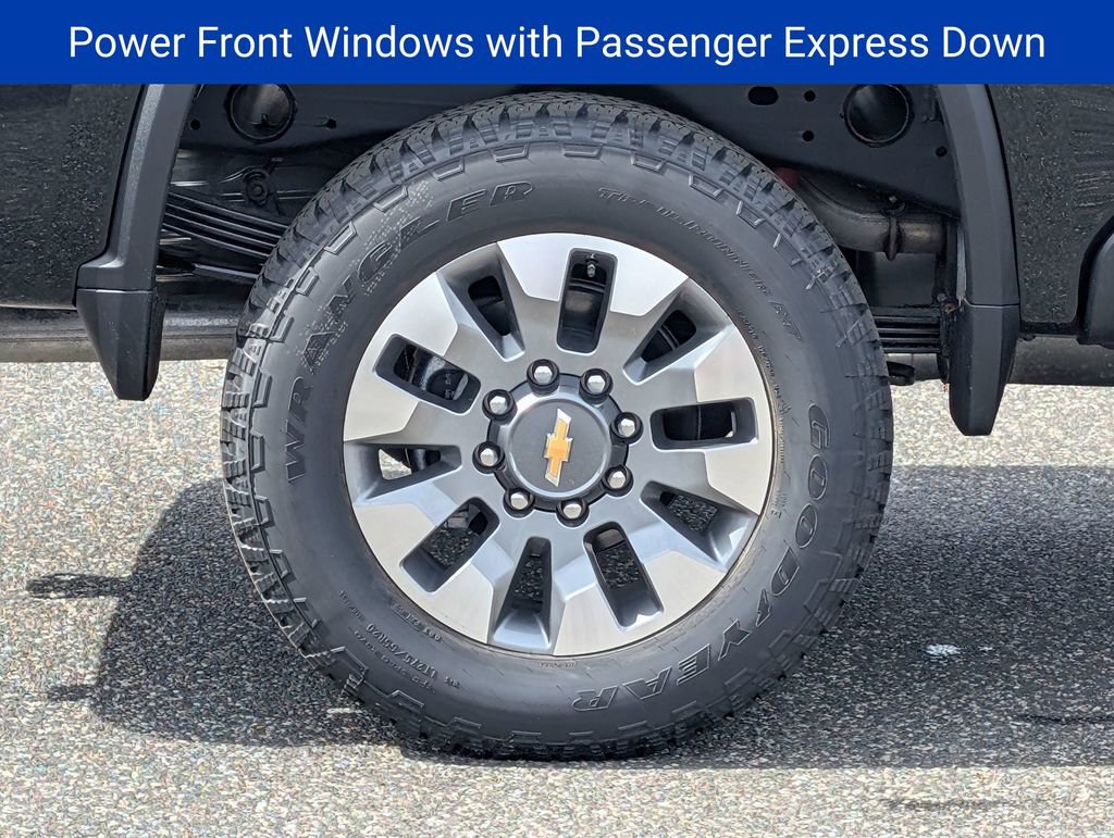 New 2026 Chevrolet Silverado 2500 LT w/ All Star Edition image 25