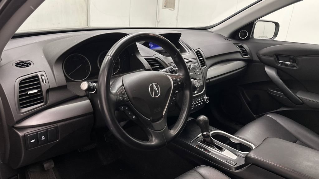 Used 2017 Acura RDX AWD image 15