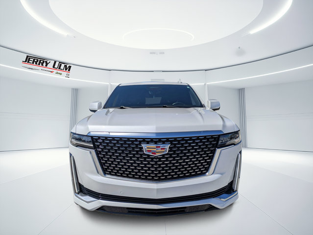 Used 2022 Cadillac Escalade Premium Luxury w/ Performance Package RWD image 8