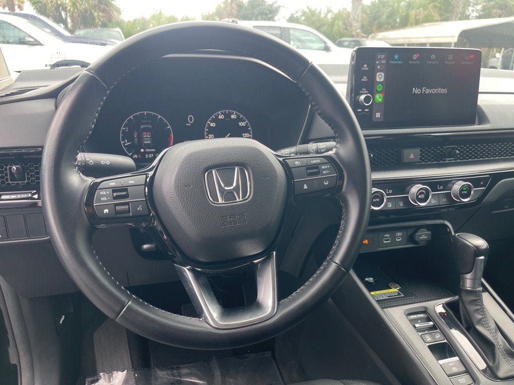 Used 2025 Honda CR-V EX-L image 15