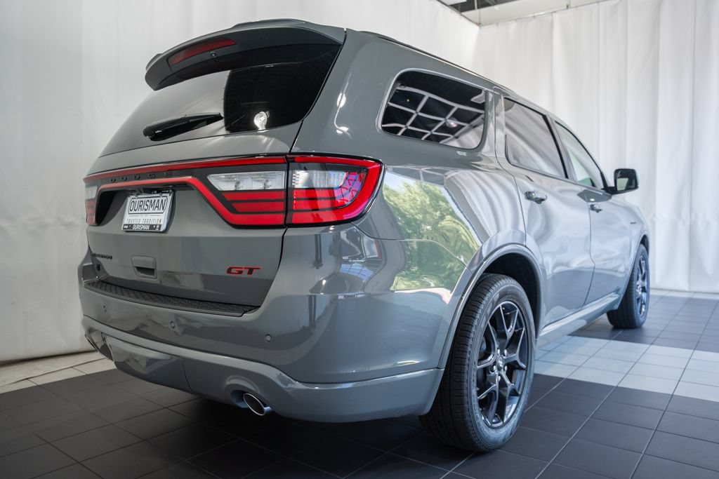New 2026 Dodge Durango GT AWD/4WD image 4