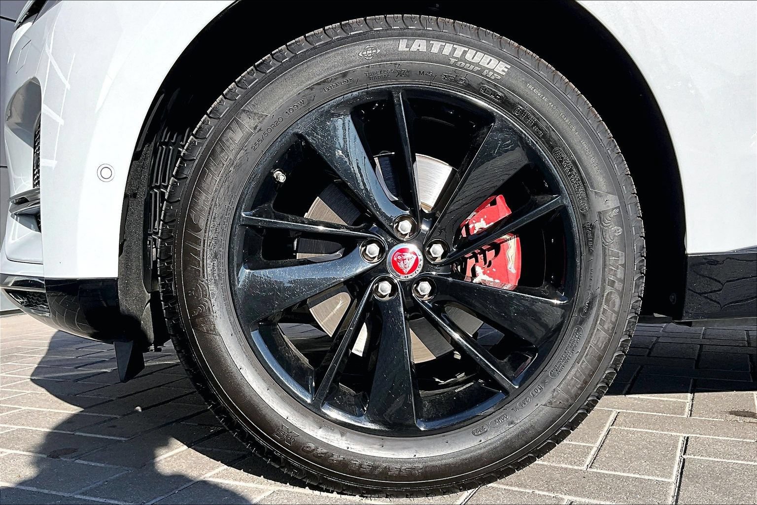 Used 2021 Jaguar F-PACE S AWD/4WD image 9