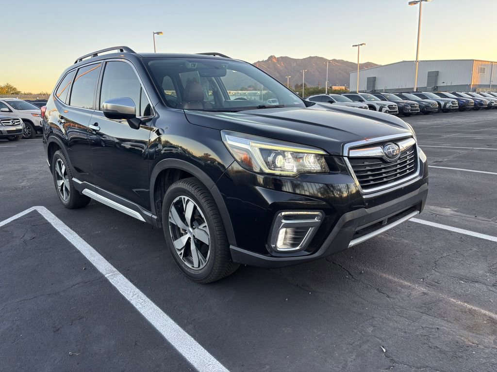 Used 2019 Subaru Forester Touring