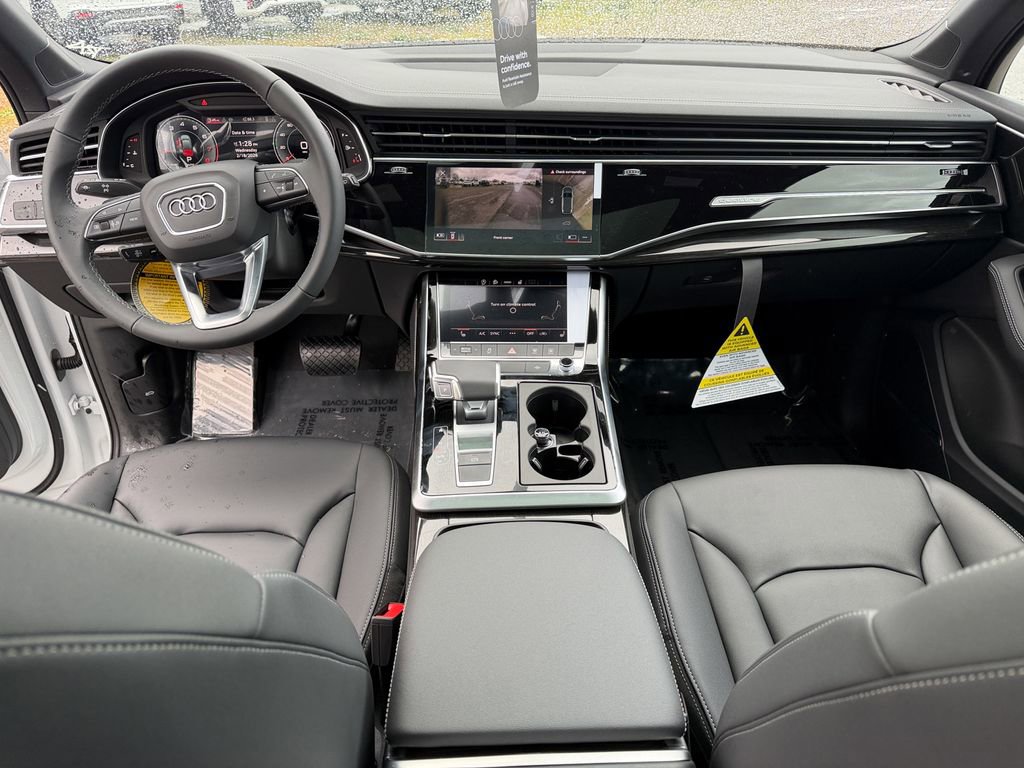 New 2026 Audi Q7 2.0T Premium Plus AWD/4WD image 24