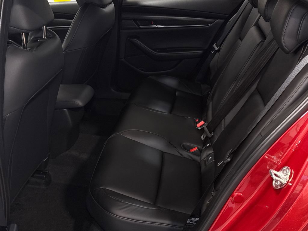 New 2026 MAZDA MAZDA3 s Sport image 4