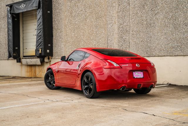 Used 2012 Nissan 370Z Coupe image 22