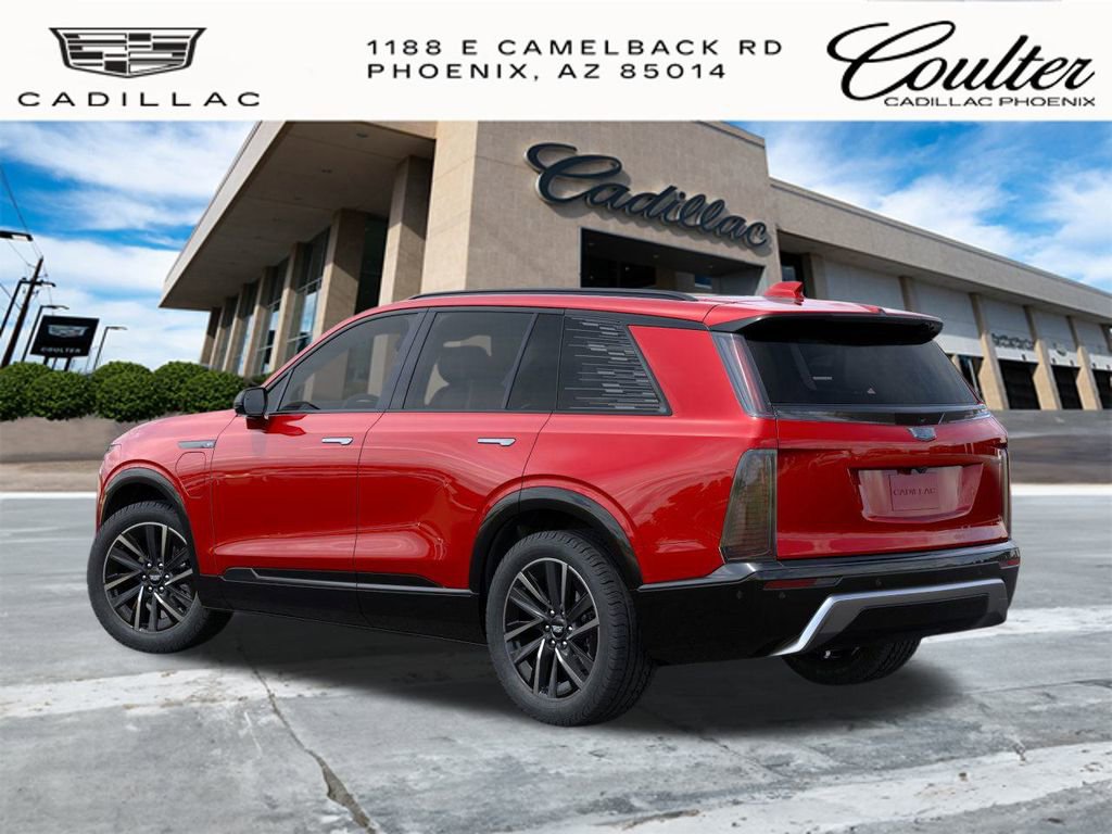 New 2026 Cadillac Vistiq Sport AWD/4WD image 3